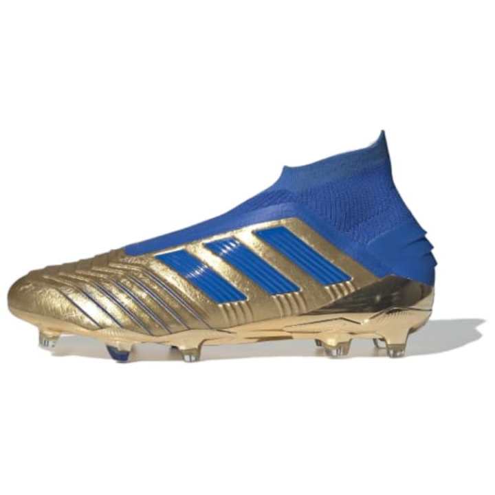 Adidas Adidas Predator 19+ Fg 'Gold Blue'
