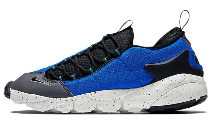 Nike Nike Air Footscape Nm Hyper Cobalt/Black