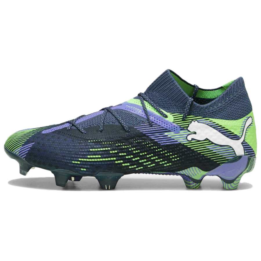 PUMA PUMA Future 7 Ultimate Fg Ag 'Bluemazing Electric Peppermint'