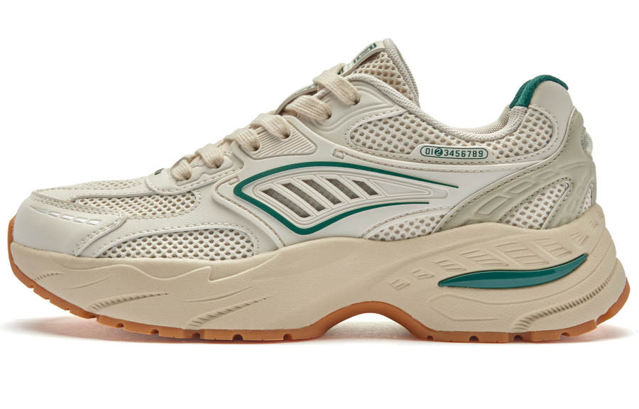 QIAODAN Kaiyuan 2.0 Height Increasing Abrasion Resistant Lightweight Breathable Slip Resistant