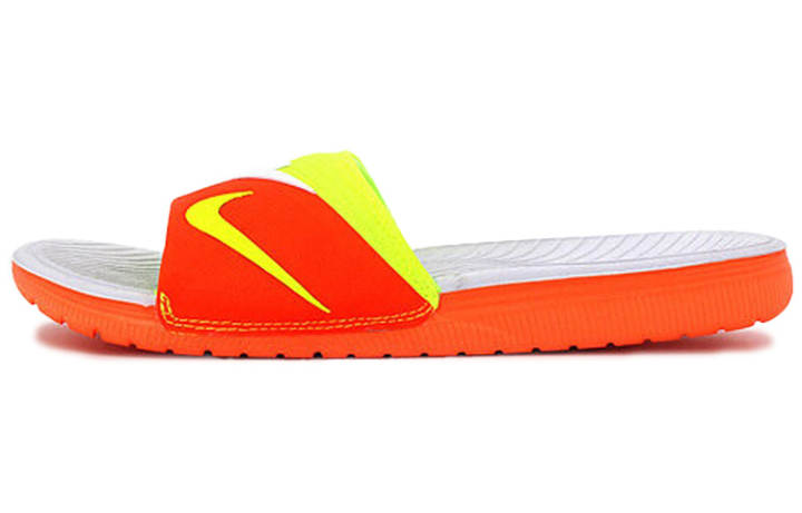 Nike Nike Solarsoft Kd Slide 2 'Total Orange Volt'