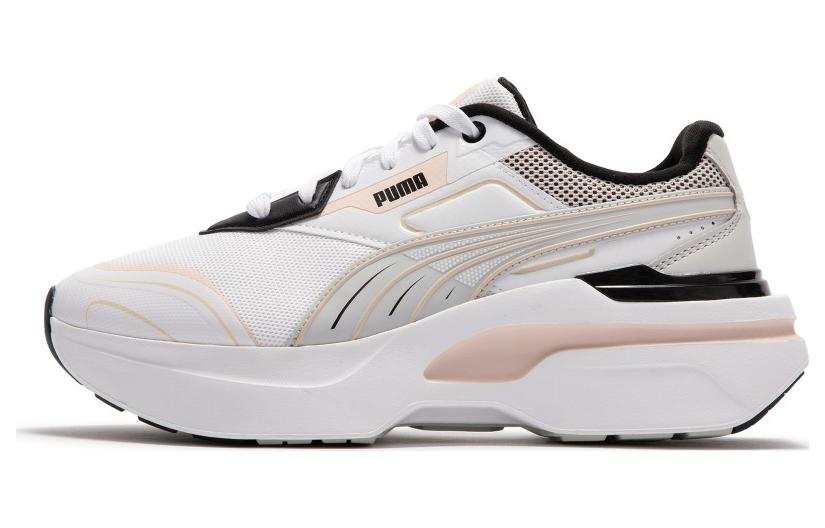 PUMA Kosmo Rider Feminine Tech 'White Island Pink' Women's