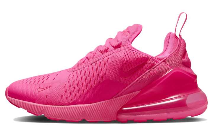 Nike Nike Air Max 270 Triple Pink Men's