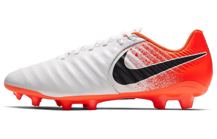 Nike Nike Tiempo Legend 7 Academy Fg 'White Crimson'