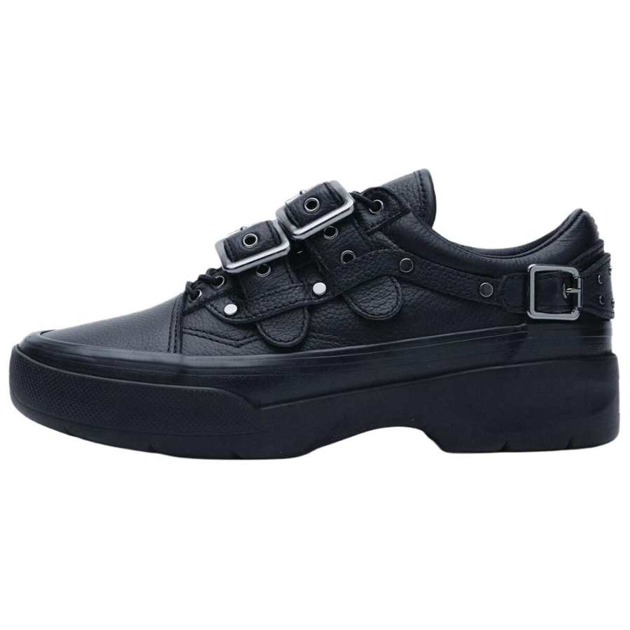 Vans Old Skool Efron Danzig x Old Skool Premium Vans 'Femme Meets Punk' Women's