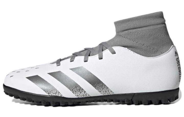 Adidas Adidas Predator Freak.4 Slip Resistant And Abrasion Resistant Coverage Soccer Shoes