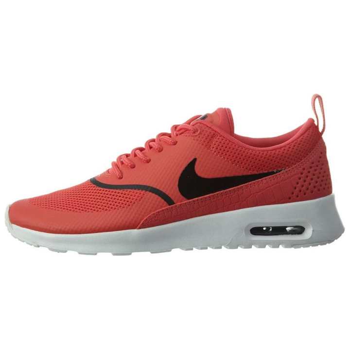 Nike Nike Air Max Thea Ember Glow Black Summit White Women's