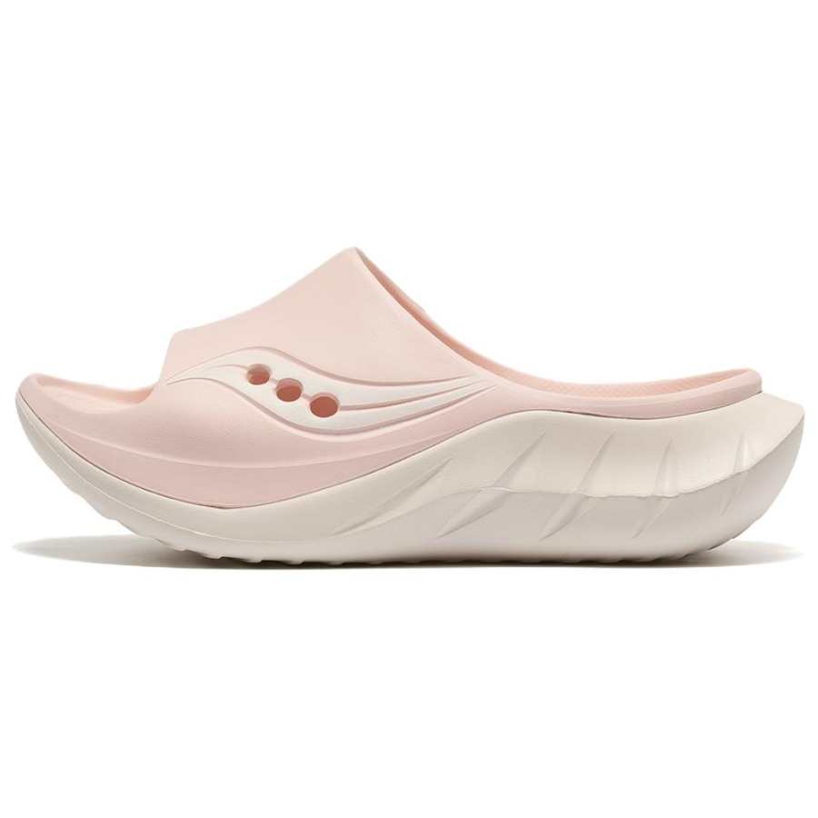 Saucony Cradle Baby Cradles 2 Slip Resistant Abrasion Resistant Slip Resistant Abrasion Resistant Slide Slippers Unisex