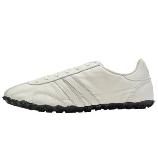 Norman Walsh Concorde Collection Breathable Moisture Wicking Thermal Slip Resistant Low top Casual Shoes Unisex White