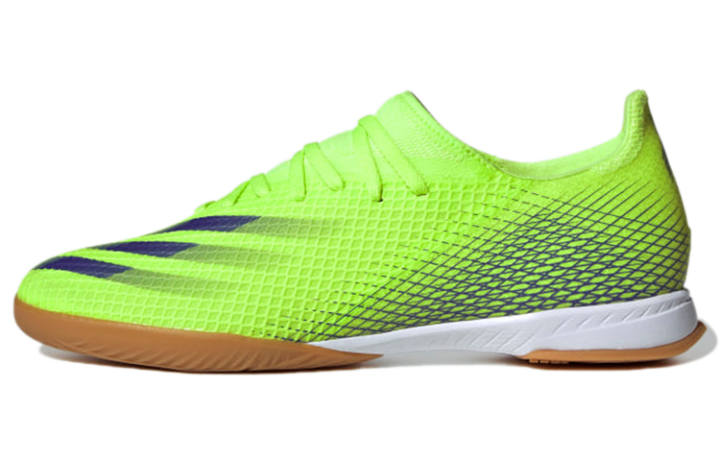 Adidas Adidas X Ghosted.3 In 'Green Blue'
