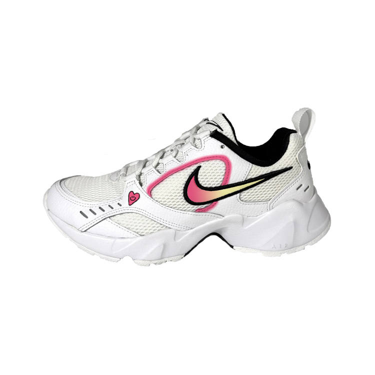 Nike Nike Air Heights Slip Resistant Abrasion Resistant Slip Resistant Abrasion Resistant Low top Casual Shoes Women's