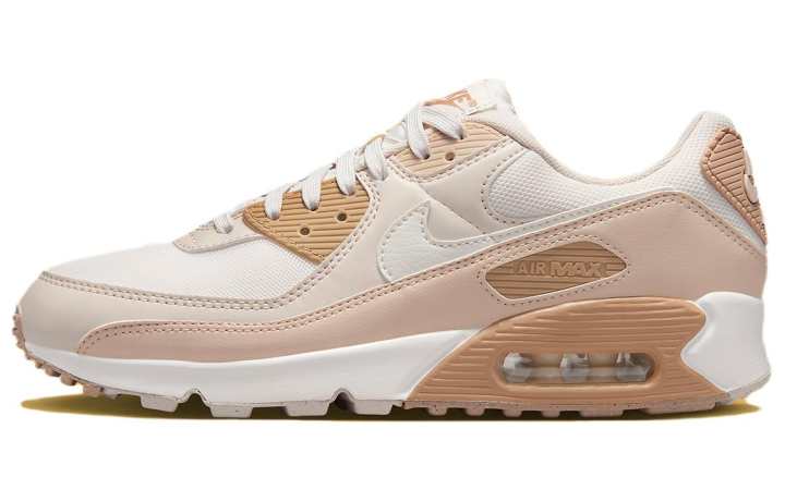 Nike Nike Air Max 90 Phantom Light Orewood Brown Women's