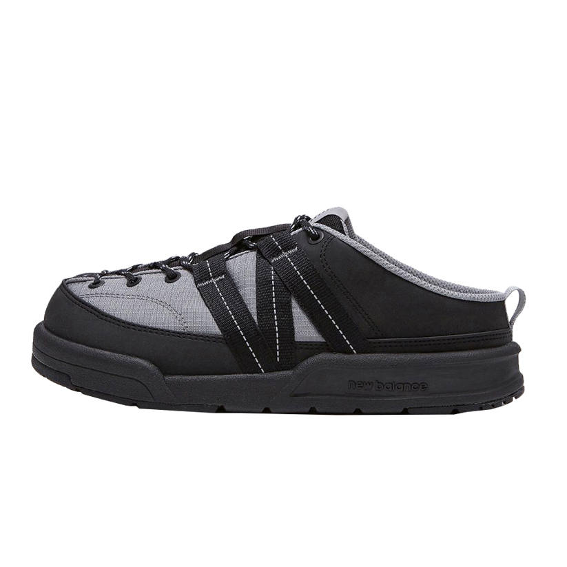 New Balance New Balance NB Burn X2 CRV CAP V2 Low top Sports Casual Shoes Unisex Black Gray Korean Style