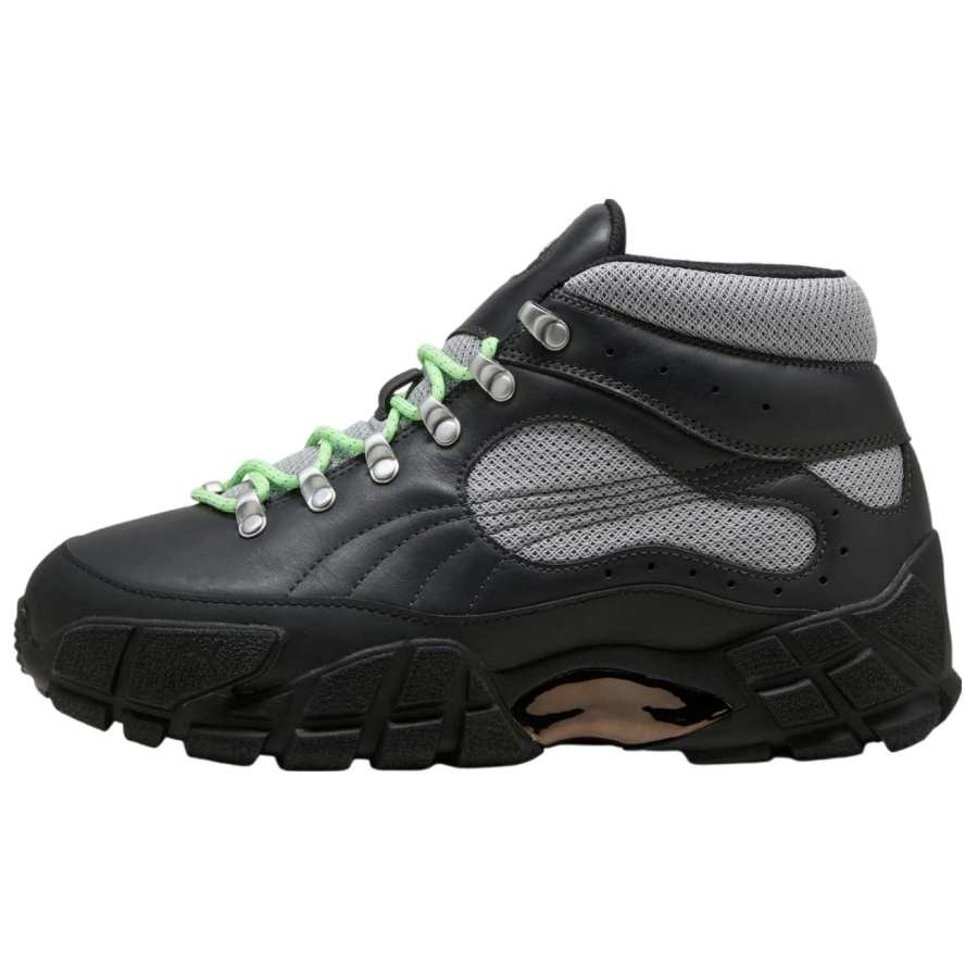 PUMA PUMA Forever Mid Skepta Flat Dark Grey Silver
