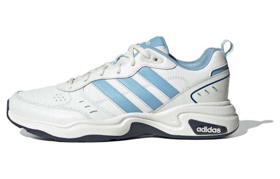 Adidas Neo Strutter Schuh 'Cloud White Magic Grey Met Magic Mauve'
