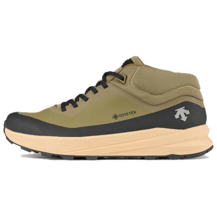 DESCENTE Dualis Slip Resistant Abrasion Resistant Slip Resistant Abrasion Resistant Mid top Casual Shoes Women's