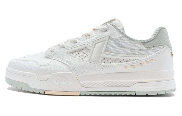 XTEP Yushuai Jie Cushioning, Wear Resistant Low top Casual Shoes Women's
