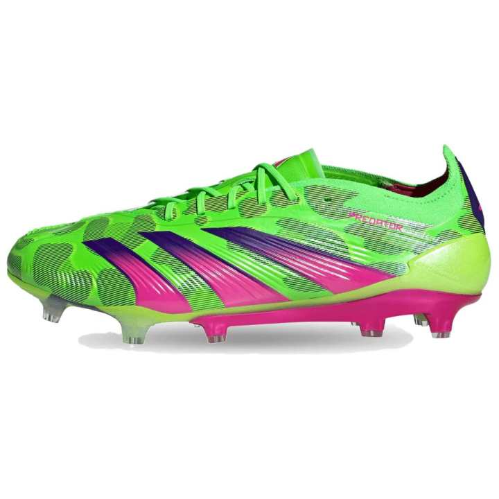 Adidas Predator Elite Adidas Fg 'Player Pack - Solar Green'