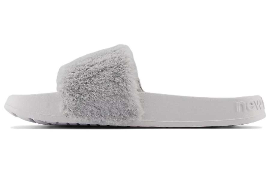 New Balance New Balance Wmns 200 Fuzzies Slide 'Summer Fog' Women's