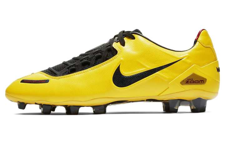 Nike Nike Total 90 Laser Fg Varsity Maize Black