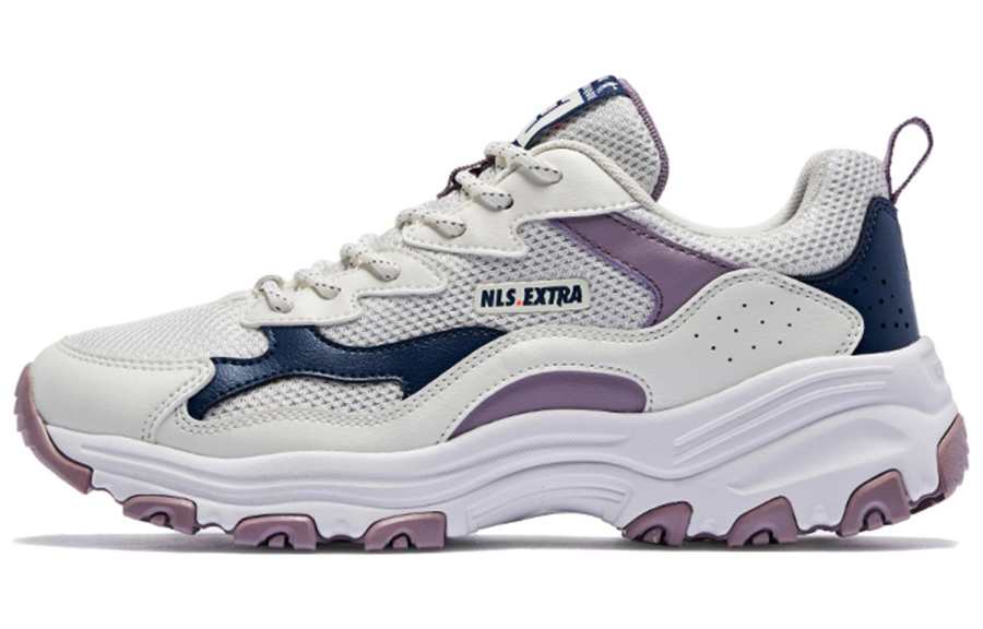 QIAODAN Abrasion Resistant Lightweight Breathable Slip Resistant Wear resistant, Lightweight, Breathable, And Non slip.