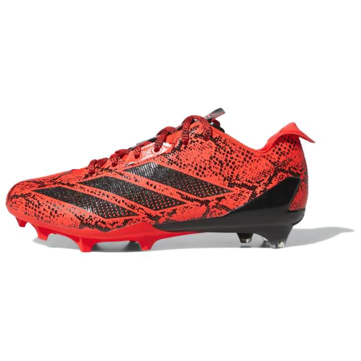 Adidas Adidas Adizero Electric Ii 7v7 Bright Red Core Black