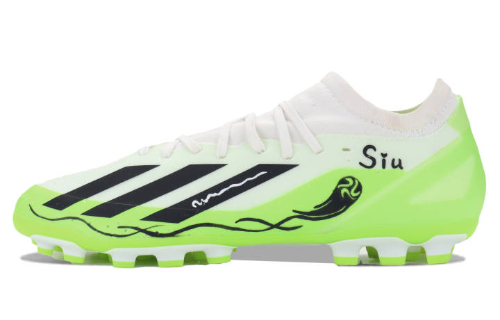 Adidas Adidas X Crazyfast.3 Soccer Shoes Unisex Low Top White