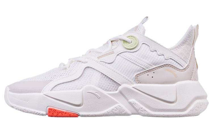 Anta G6 Textile, Synthetic Leather Cushioning Slip Resistant Abrasion Resistant Lightweight Low top