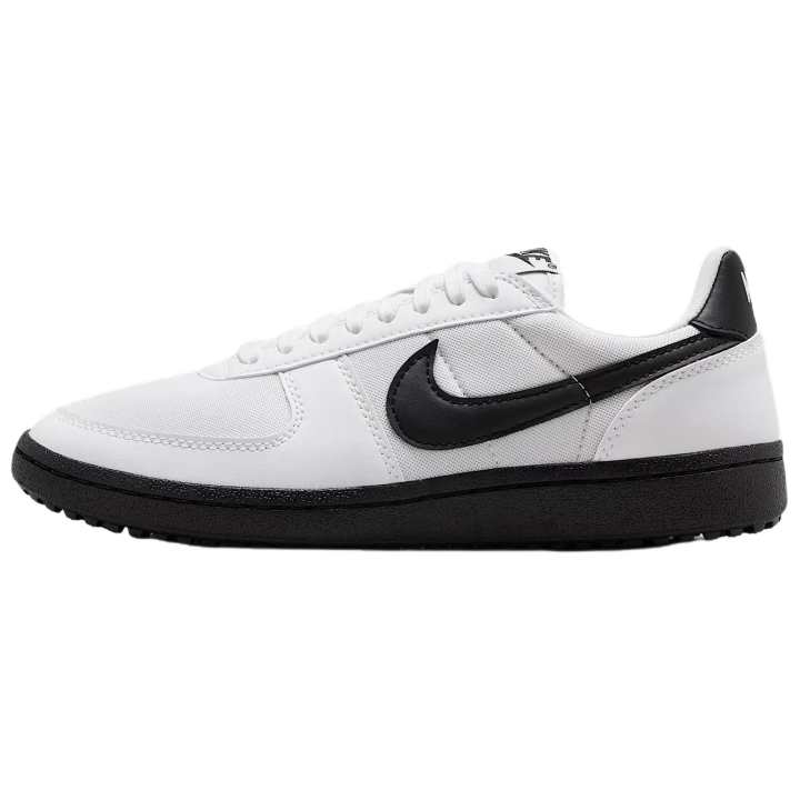 Nike Nike Field General White Metallic Silver Black Women's