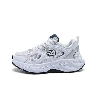 BAIBAO Slip Resistant Abrasion Resistant Low top Casual Shoes Women's