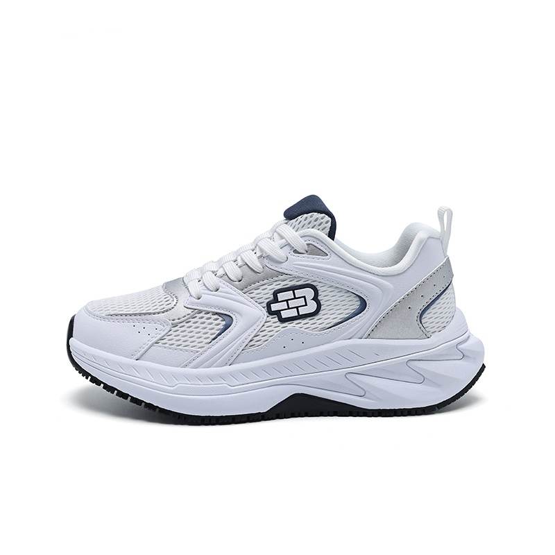 BAIBAO Slip Resistant Abrasion Resistant Low top Casual Shoes Women's