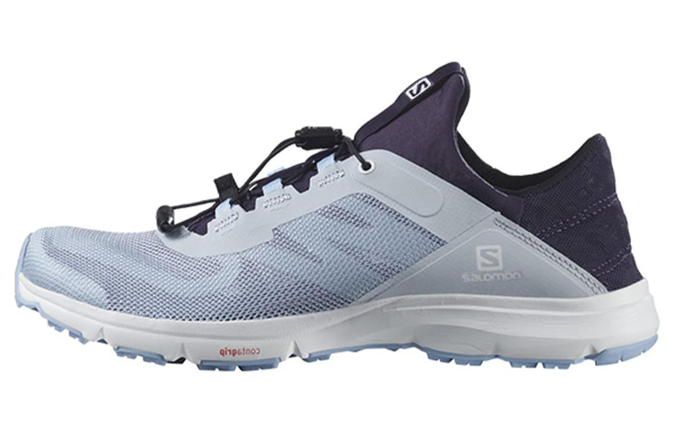 SALOMON Amphib Bold 2.0 Mesh Casual Shoes Women's Glacier Blue