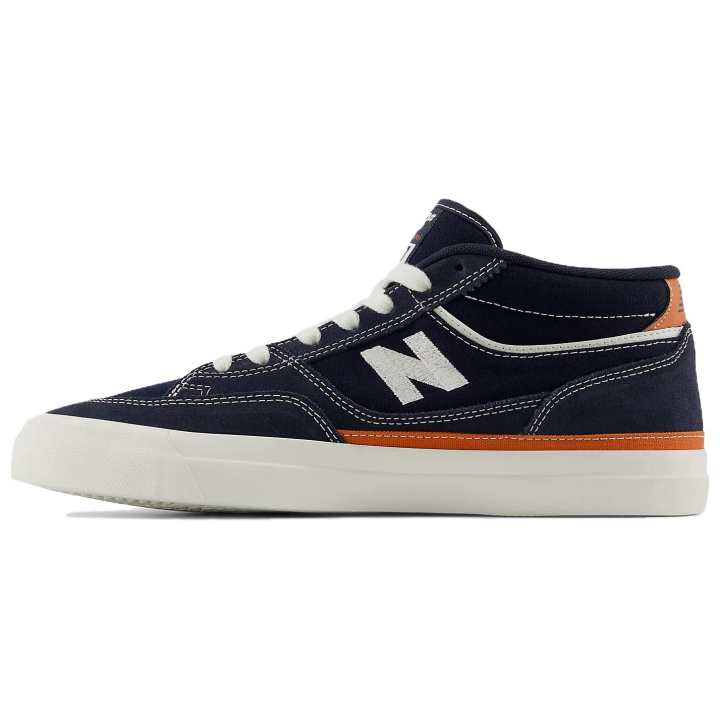 New Balance Numeric 417 Franky Villani x New Balance 'Navy White Orange'