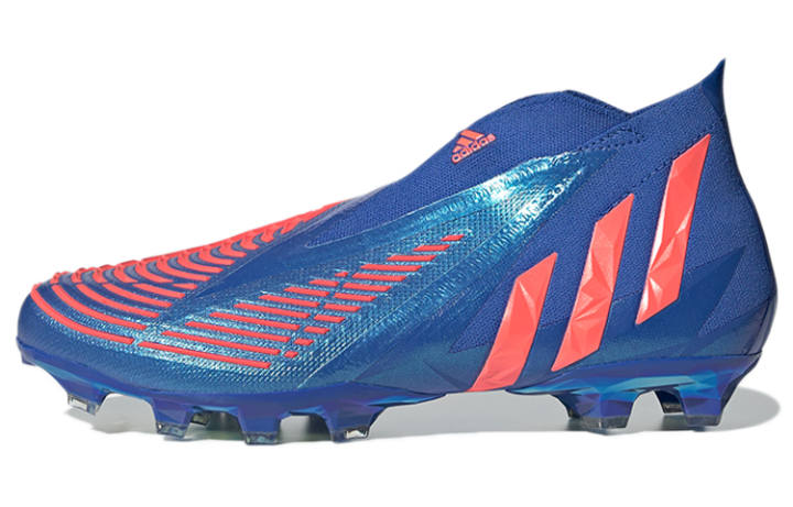 Adidas Adidas Predator Edge+ Ag 'Hi-Res Blue Turbo'