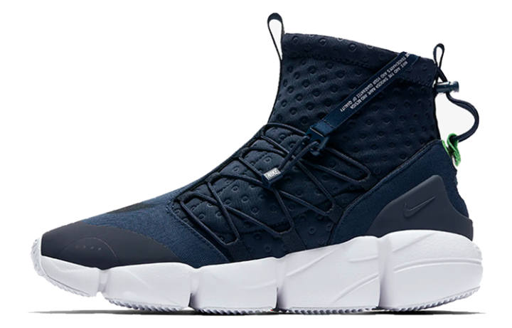 Nike Nike Air Footscape Mid Utility 'Obsidian'