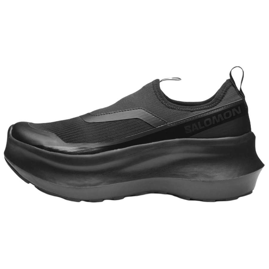 SALOMON x COMME Des GARÇONS Low top Casual Shoes Men's Black