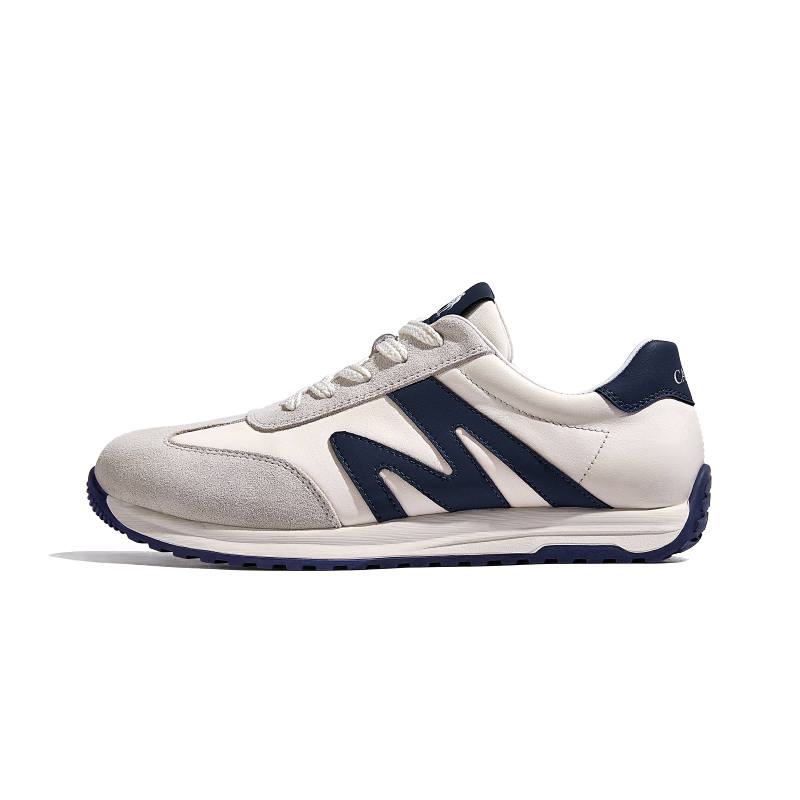 CAMEL Slip Resistant Abrasion Resistant Low top Casual Shoes Men's