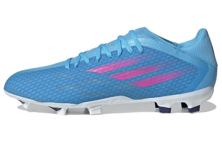 Adidas X Speedflow.3 Adidas Fg 'Sky Rush Team Shock Pink'