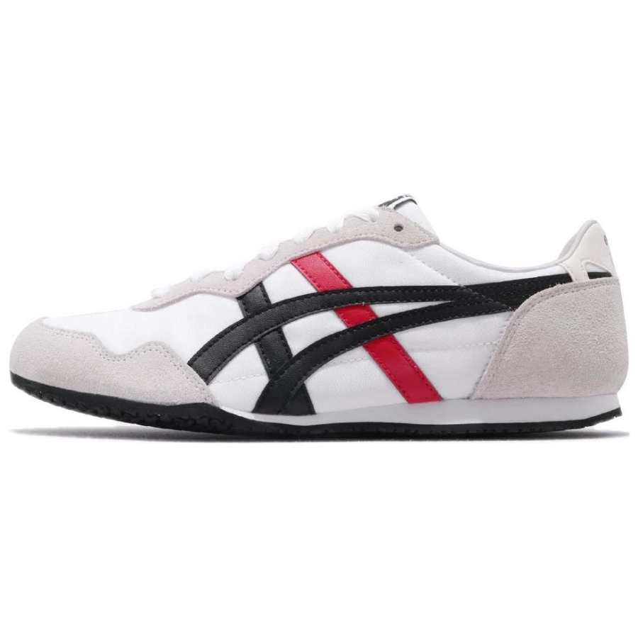 Onitsuka Tiger Onitsuka Tiger Serrano 'White Black Red'