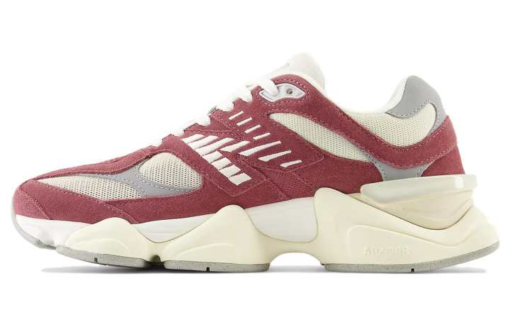 New Balance 9060 New Balance 'Washed Burgundy'