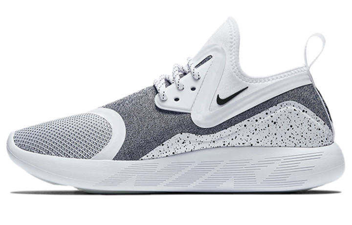 Nike Nike Lunarcharge Essential 'White Black' Women's