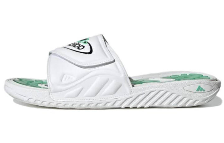 Adidas Adidas Reptossage Slide Slippers Men's White