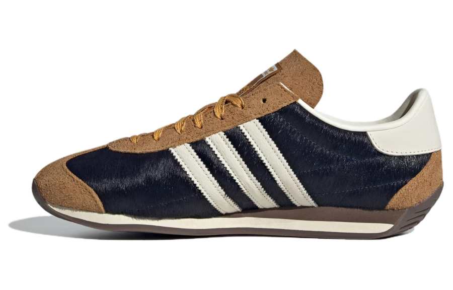 Adidas Originals FEIFEI RUAN X adidas originals Country OG 'Black White Tan'