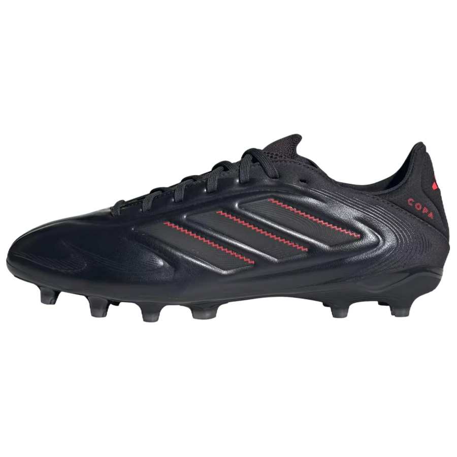 Adidas Adidas Copa Pure 3 Pro Comfortable And Trendy Abrasion Resistant Abrasion Resistant Soccer Shoes Unisex Black