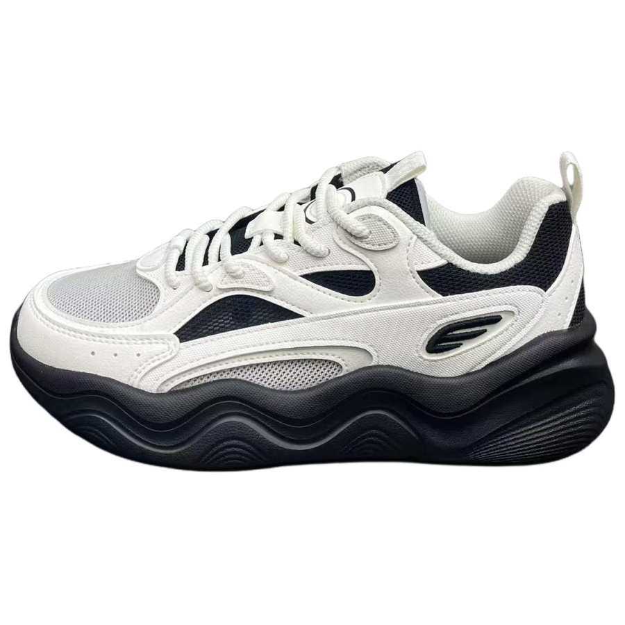 Erke Abrasion Resistant Breathable Height Increasing Abrasion Resistant Breathable Height Increasing Low top