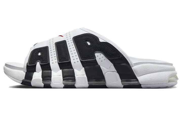 Nike Nike Air More Uptempo Slide 'White' Women's