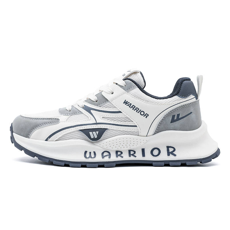 Warrior Abrasion Resistant Breathable Abrasion Resistant Breathable Low top Casual Shoes Men's