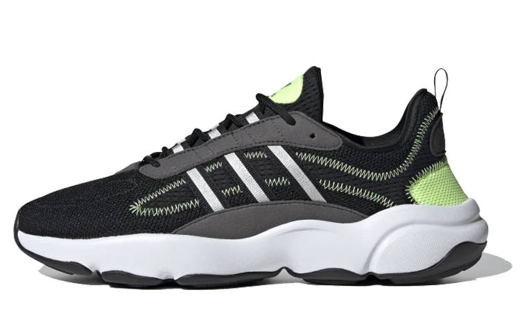Adidas Originals Adidas Haiwee 'Black Metallic Grey'