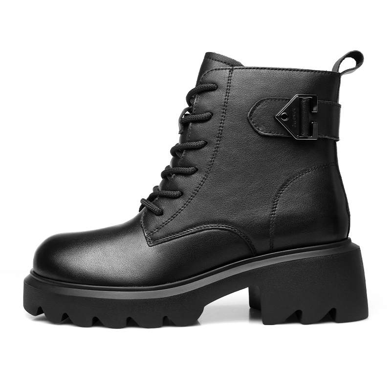 QIANGREN 3515 Combat Boots Women's