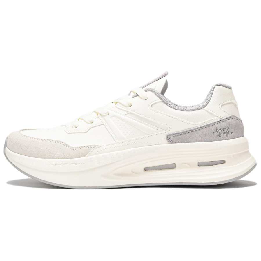 ANTA SUPERSTORE CHAOJIANTA Life Collection Slip Resistant Abrasion Resistant Slip Resistant Abrasion Resistant Low top Casual Shoes
